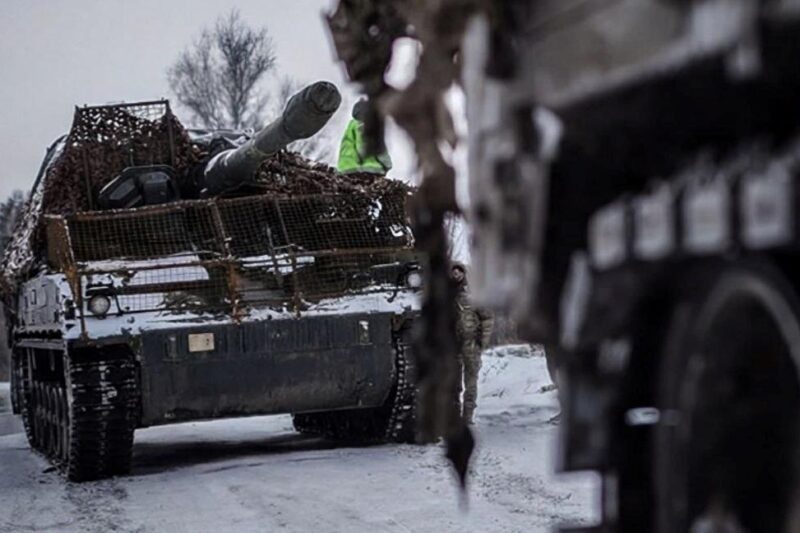 ЗСУ ведуть бої на 11 напрямках – Генштаб