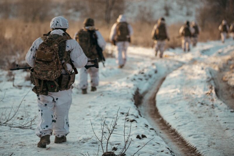 ЗСУ зупинили атаку росіян через трубу на Сумщині