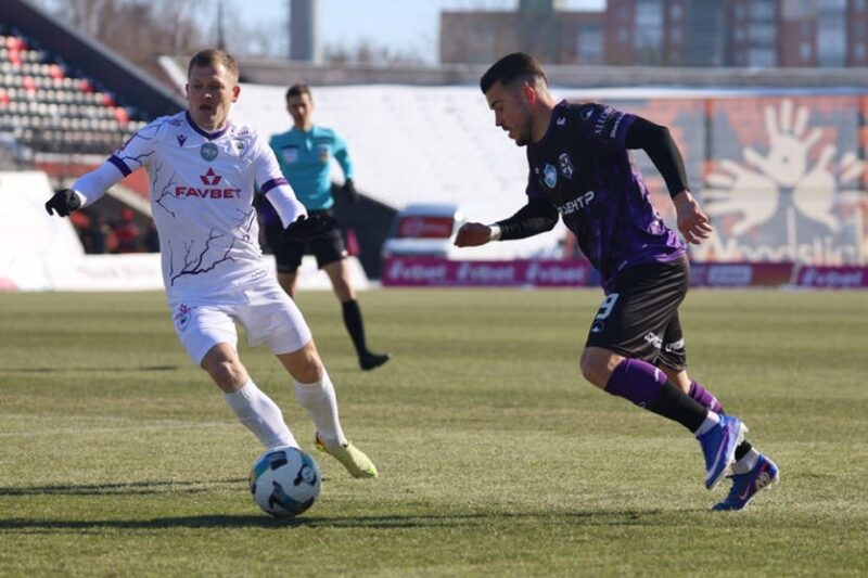 Звичний перебіг робіт на полі після канікул дозволив ЛНЗ обіграти Епіцентр