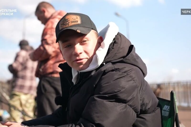 У Черкасах розпочався довгоочікуваний сезон весняного рибальства