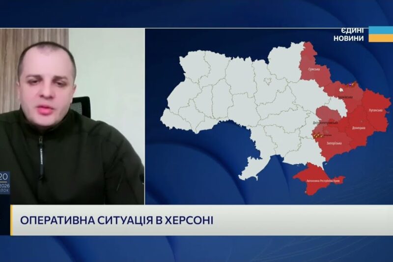 Херсон під шквальним вогнем. Щодня гинуть люди. росіяни посилили обстріли. | Ярослав Шанько