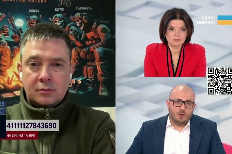 Ситуація на Сумщині: удар по будівлі ТЦК та СП у Сумах | Іван Шевцов