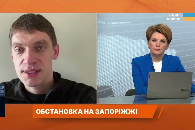 Сотні ударів по Запорізькій області: наслідки атак і відновлення | Іван Федоров