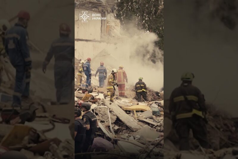 Очі, що бачили все. Руки, що дарують «завтра». Шана титанам ДСНС! 👨‍🚒💪