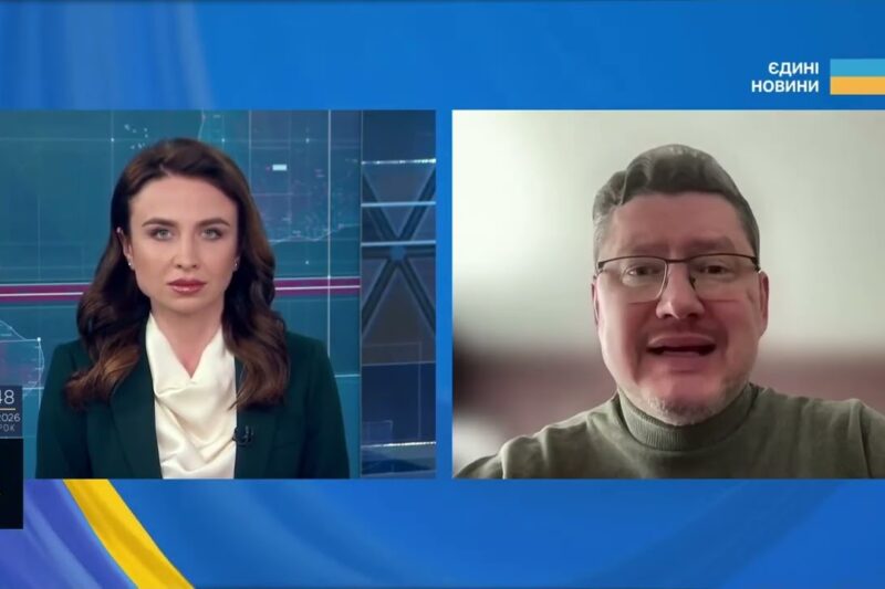 Соцмережі і безпека: чи можливе блокування Telegram | Олександр Бурмагін