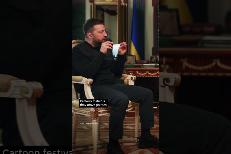“We know the end of Hitler. We understand the end of Putin”, President Volodymyr Zelenskyy