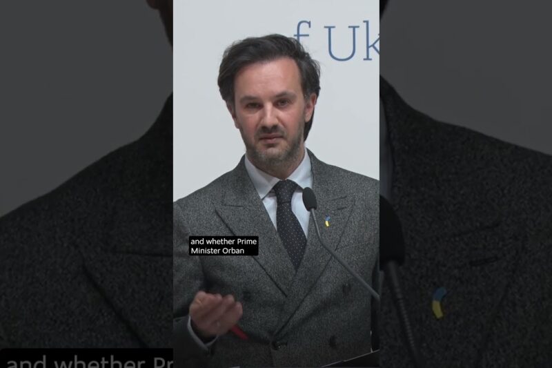 “We regret that Hungary tries to drag Ukraine into its domestic politics” – Heorhii Tykhyi