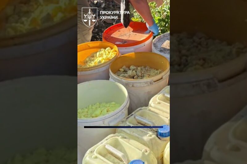 Спецоперація «Реквієм»: справу про гуртове виробництво психотропів по всій Україні передано до суду