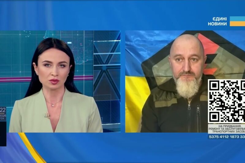 Ситуація біля Гуляйполя: Юрій Сиротюк про тактику ворога та потреби 5-ї ОШБр.