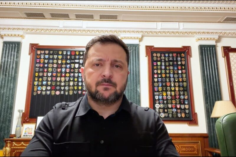 Переговорна пауза була, час її завершувати. Звернення Володимира Зеленського 19.03.2026