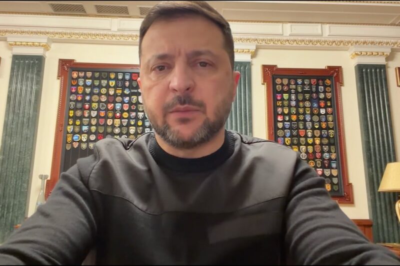 Наша сміливість і наша сила – це найголовніший український актив. Звернення Президента 25.03.2026