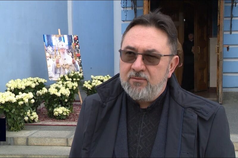 Видатна постать в історії України: слова шани про Патріарха Філарета