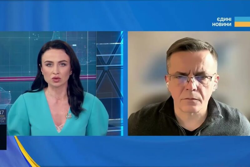 Відновлення автошляхів України: темпи робіт і фінансування | Сергій Сухомлин