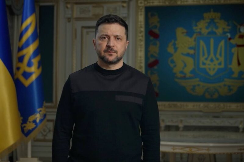 Володимир Зеленський звернувся до учасників Саміту лідерів JEF у Гельсінкі