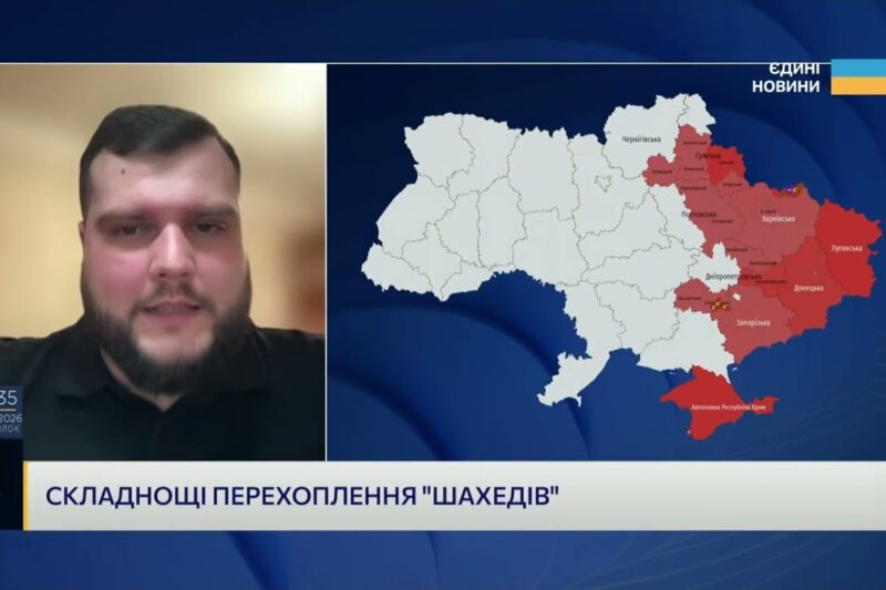 Зенітні дрони проти Шахедів і нова тактика мінування | Вадим Кушніков
