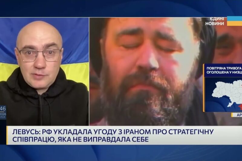 Падіння союзників москви і майбутнє режиму путіна | Дмитро Левусь