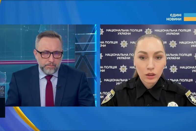 7000 фейкових мінувань і хвиля ІПСО: як реагує поліція | Юлія Гірдвіліс