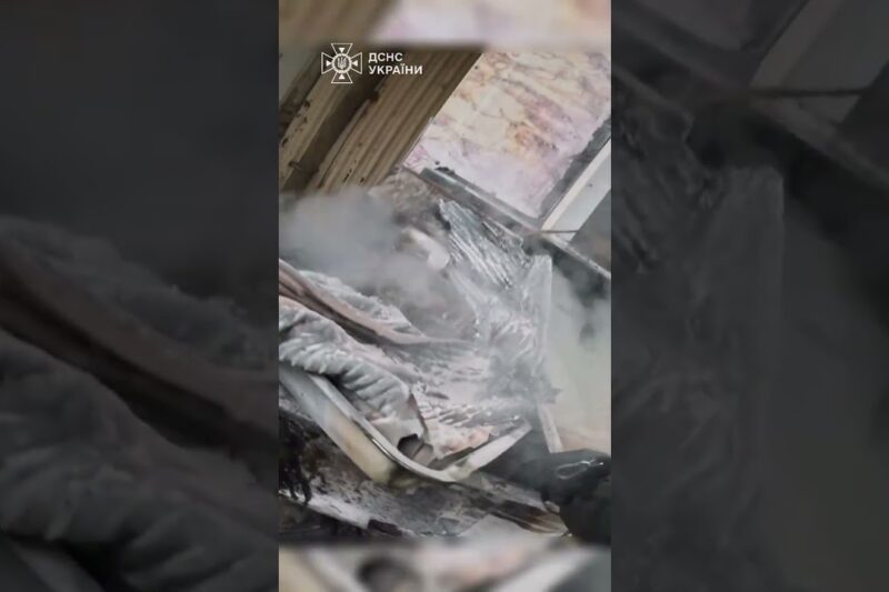 1000 кв. м вогню та загроза повторного удару