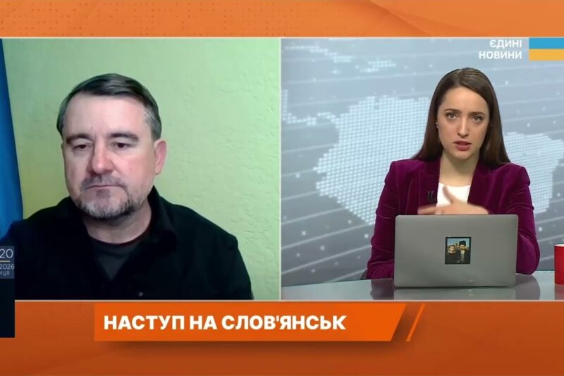 Як живе Слов’янськ під час війни: комунальні послуги та оборона | Вадим Лях