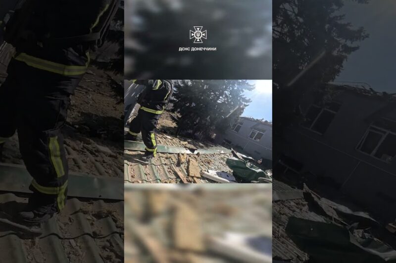 ПОЛЮВАННЯ НА РЯТУВАЛЬНИКІВ: Смертельна пастка на Донеччині