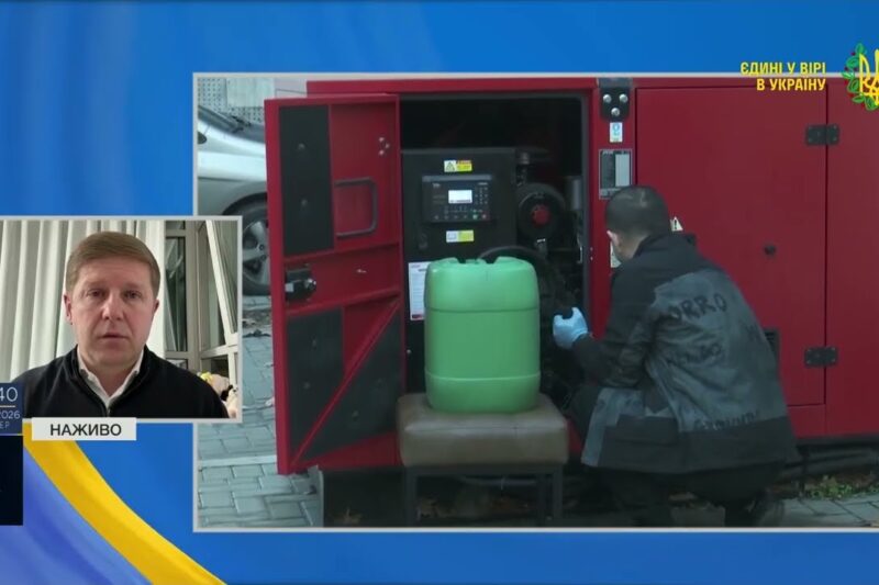 Відновлення енергетики і захист об’єктів від атак | Сергій Нагорняк