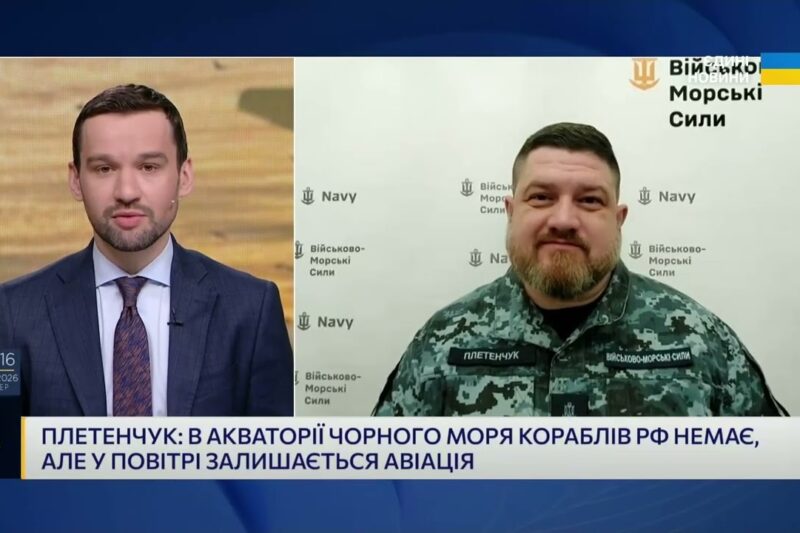 Нічна атака дронів на Одесу і робота ВМС України | Дмитро Плетенчук