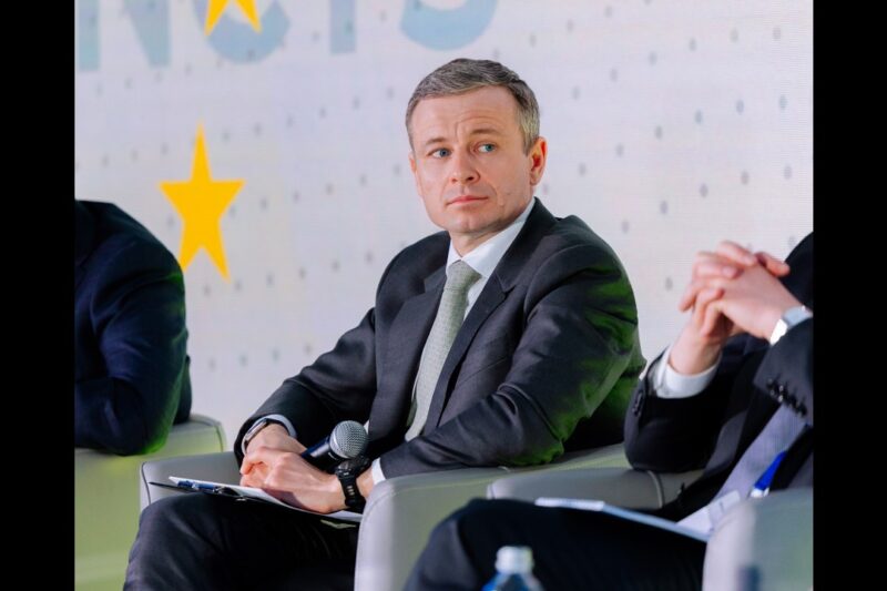 Митна платформа 2026. Виступ Сергія Марченка на стратегічній сесії