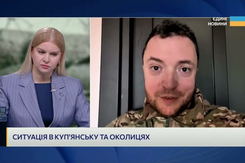 росіяни втратили Starlink і змінюють тактику: ситуація на Харківщині | Віктор Трегубов