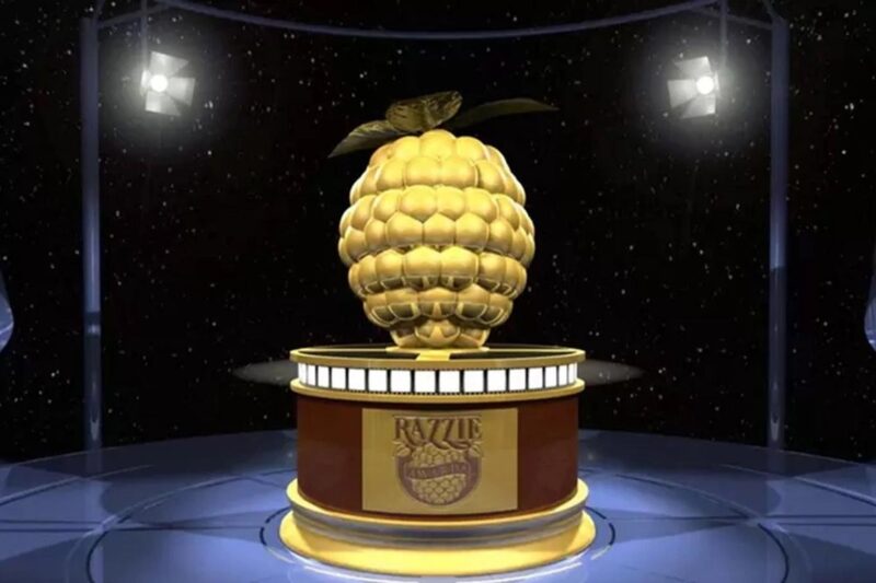 Антипремія Золота малина 2026 назвала переможців