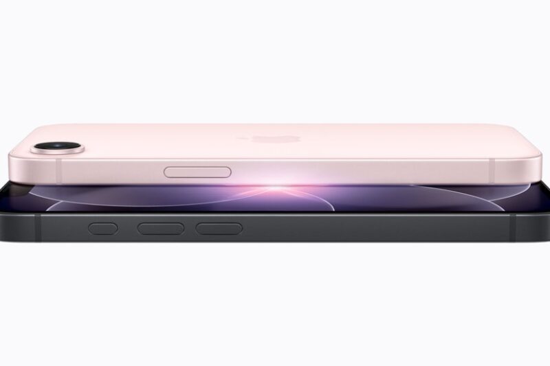 Apple представила доступний iPhone 17e та iPad Air з чипом M4