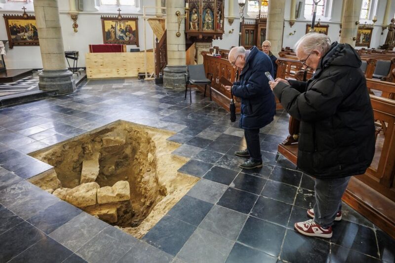 Археологи знайшли ймовірні останки д&rsquo;Артаньяна