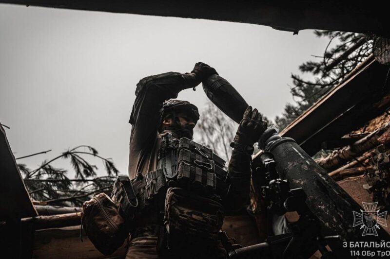 Армія РФ не атакує на п’яти напрямках – Генштаб