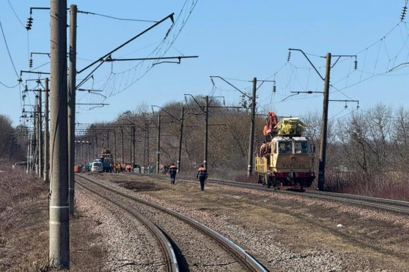 Атака Росії: УЗ відновила більшість пошкоджених ділянок