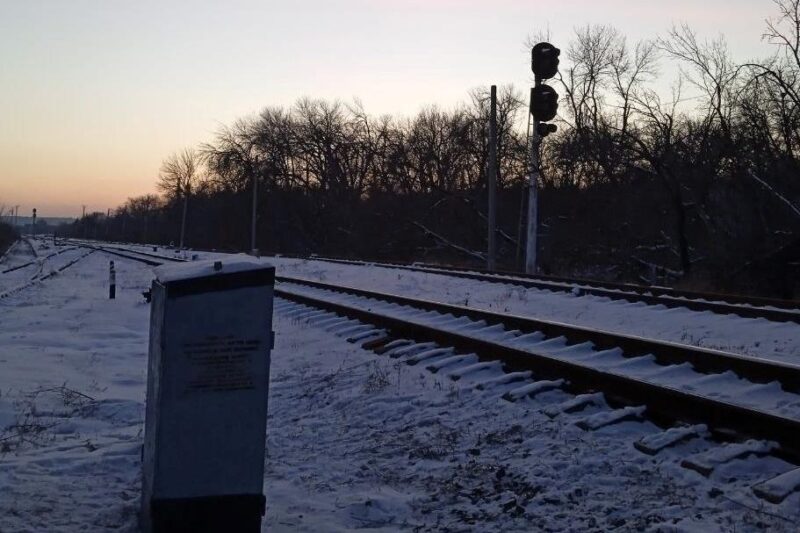 АТЕШ паралізував єдиний стабільний маршрут, що зв’язує передову з РФ