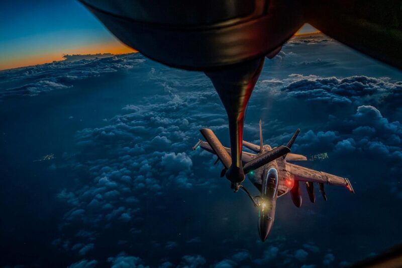 Аварія літака в Іраку: США визнали загибель всього екіпажу