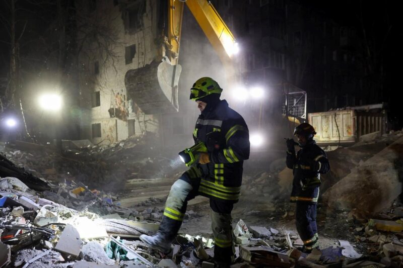 Балістичний удар по Харкову: зросло число жертв