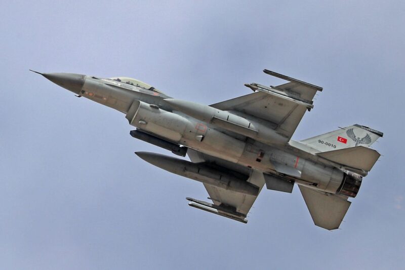 Балістичну ракету Ірану збили над Туреччиною