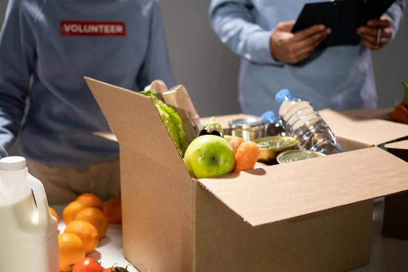 Банки продовольства: які продукти харчування видаватимуть вони безкоштовно