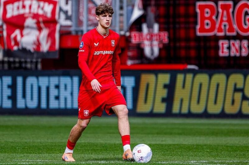 Барселона готує трансфер юного таланта з Нідерландів