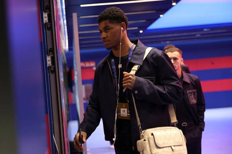 Барселона і МЮ продовжують обговорювати трансфер Решфорда