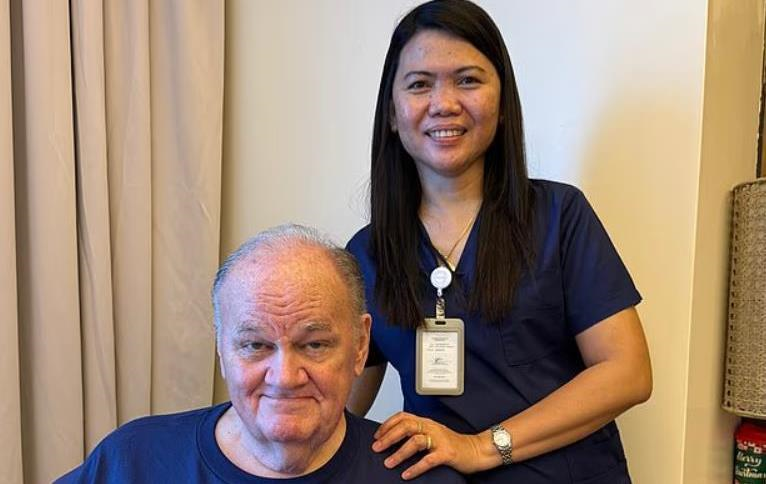 Батько Меган Маркл закрутив роман із медсестрою, молодшою на 35 років