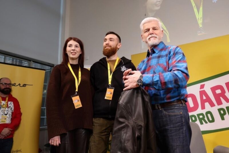 Чехи зібрали понад 200 тисяч євро українському ветерану на біонічні протези