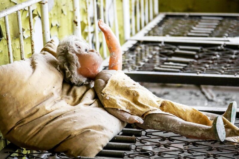 Чорнобильська пліснява може стати щитом від космічної радіації – вчені