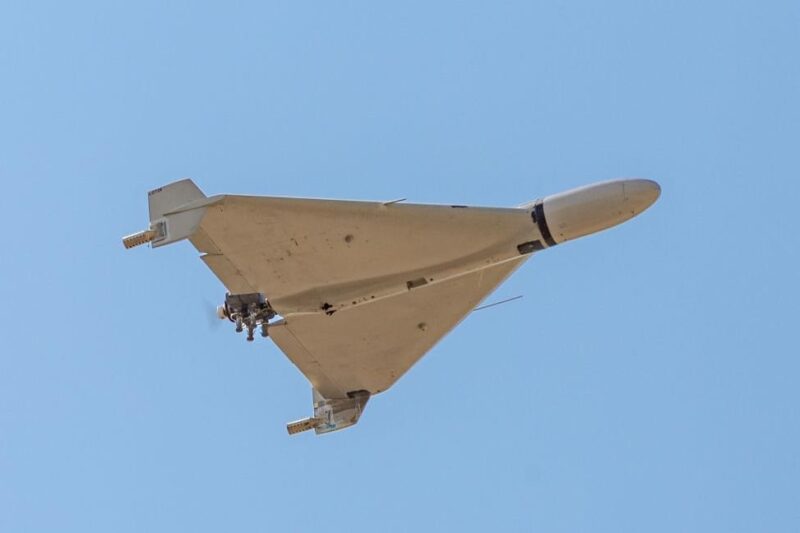 Чугуїв зазнав подвійного удару “шахедів”, поранено поліцейських