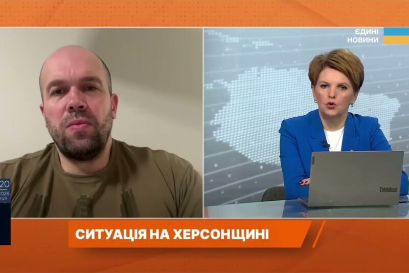 Сотні дронів над Херсонщиною: наслідки масованих атак | Олександр Толоконніков
