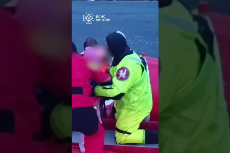 200 МЕТРІВ ВІД БЕРЕГА НА КРИЖИНІ! 😱