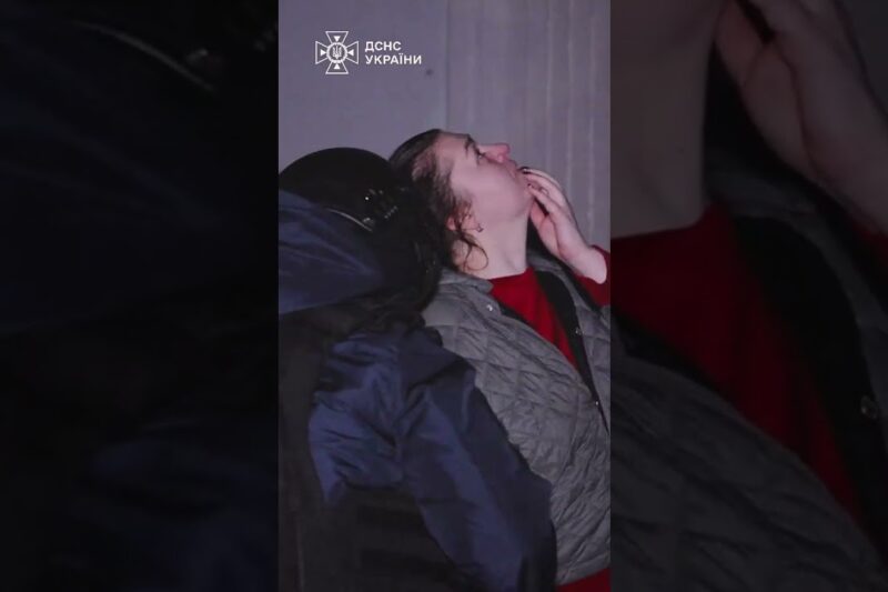 8 ПОСТРАЖДАЛИХ: Харків знову не спав…