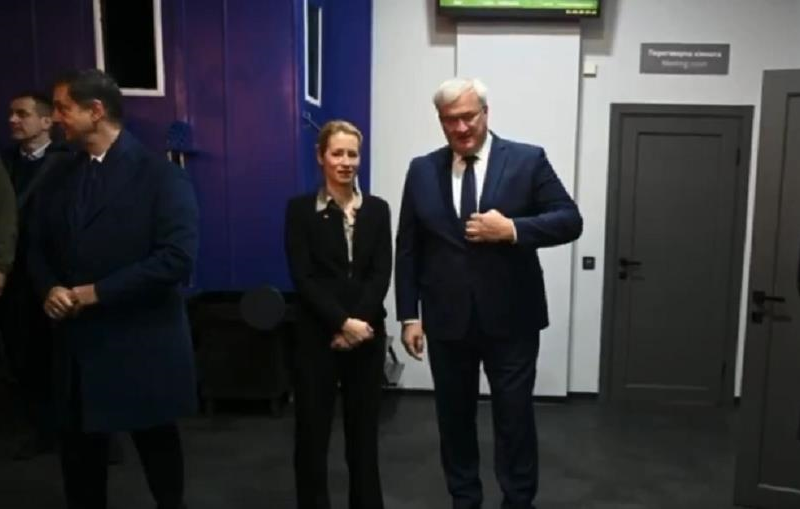 До України прибула Кая Каллас і міністри ЄС