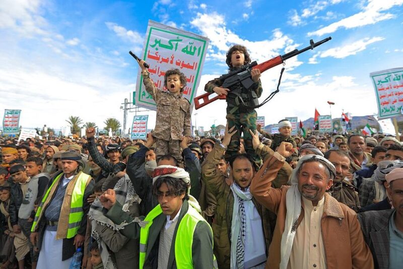 До війни на Близькому Сході приєднався союзник Ірану