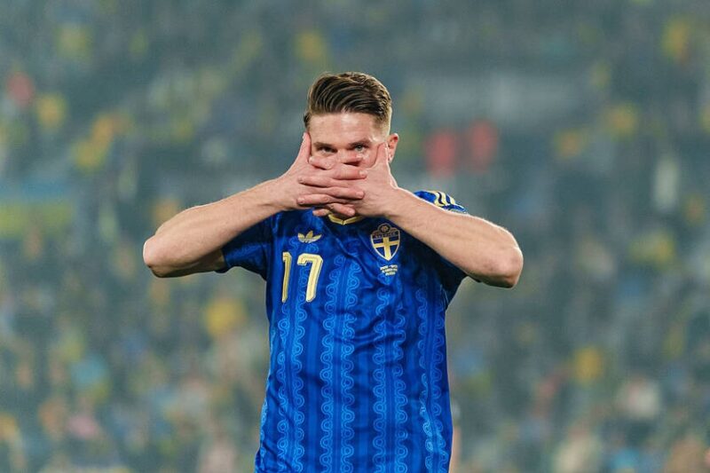 Дьокереш тричі забив Україні і став рекордсменом